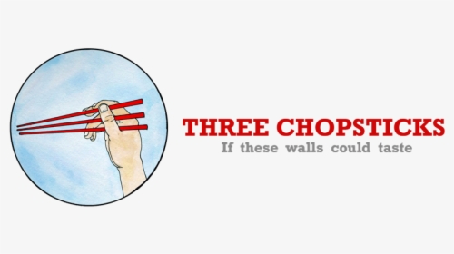 Three Chopsticks, HD Png Download, Free Download