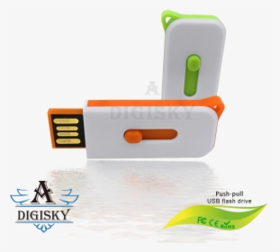 Mini Slider Usb Drive Give Away Gifts, HD Png Download, Free Download