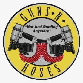 Gun Clipart Roofing, HD Png Download, Free Download