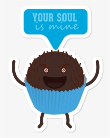 Clip Art Brigadeiro Vetor, HD Png Download, Free Download