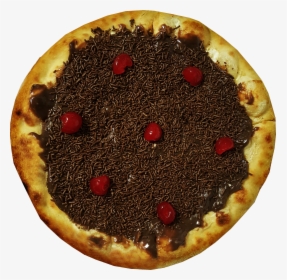 Clip Art Pizza Doce Png, Transparent Png, Free Download