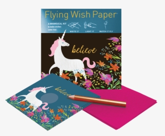 Flying Paper Png, Transparent Png, Free Download