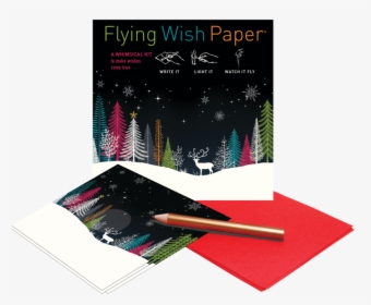 Flying Wish Paper, HD Png Download, Free Download
