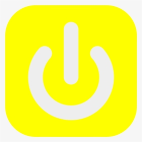 Yellow Button Png, Transparent Png, Free Download