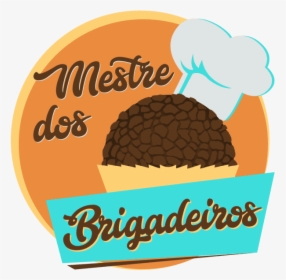 Logotipo Mestre Dos Brigadeiros, HD Png Download, Free Download
