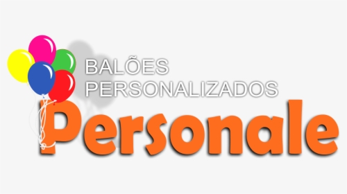 Personale Baloes Logo, HD Png Download, Free Download