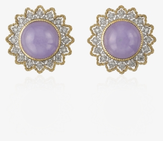 Buccellati - Earrings - Button Earrings - Earrings, HD Png Download, Free Download