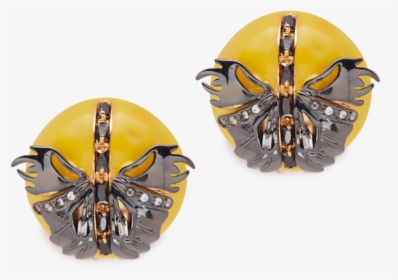 Yellow Button Png, Transparent Png, Free Download