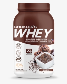 Chokler´s Whey Brigadeiro, HD Png Download, Free Download