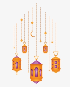 Lantern Clipart Ramadan, HD Png Download, Free Download