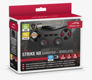 Strike Nx Wireless Gamepad, HD Png Download, Free Download