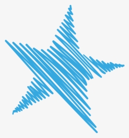Star Doodle Png, Transparent Png, Free Download