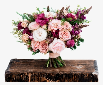 Floral Banner Png, Transparent Png, Free Download