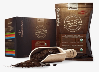 Isagenix Coffee, HD Png Download, Free Download