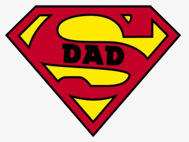 #dad #papa #diadelpadre #fathersday #super #superpapa, HD Png Download, Free Download