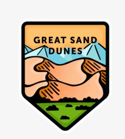 Great Sand Dunes, HD Png Download, Free Download