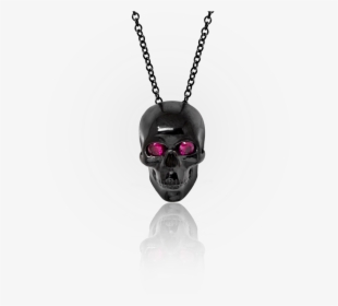 Ruby Eye Skull Pendant, HD Png Download, Free Download