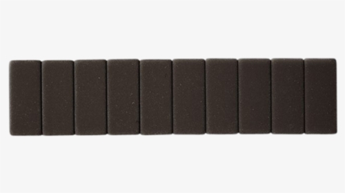Blackwing Erasers - Black, HD Png Download, Free Download