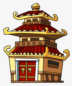 Pagoda, HD Png Download, Free Download