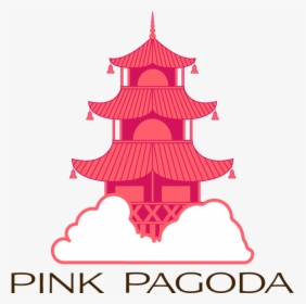 Pink Pagoda Logo, HD Png Download, Free Download