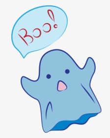 Cartoon Ghost Png, Transparent Png, Free Download