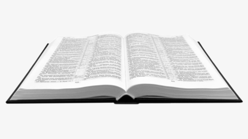 Open Bible.png, Transparent Png, Free Download