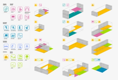 Eco Techno Logical City 2, Ecosistema Urbano, HD Png Download, Free Download