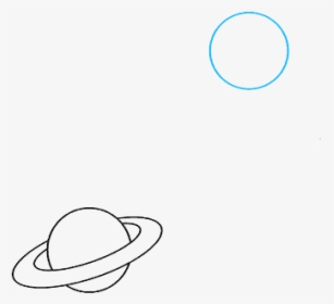How To Draw Space And Planets, HD Png Download, Free Download