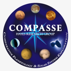 Compasse Research Group Logo, HD Png Download, Free Download