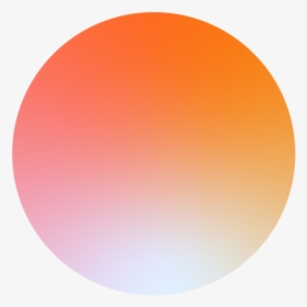 Gradient Circle Splash 01, HD Png Download, Free Download