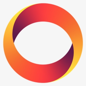 Logo Circular Gradient, HD Png Download, Free Download