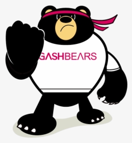 Gashbearslogo Square, HD Png Download, Free Download