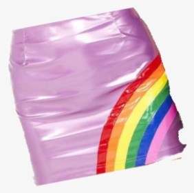 #metallic #rainbow #skirt #png, Transparent Png, Free Download