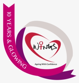 Wings Logo Png, Transparent Png, Free Download