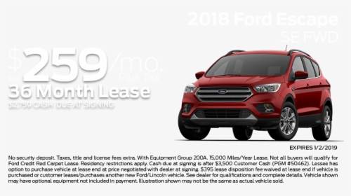 Check Out These New Car Lease Specials On The All New, HD Png Download, Free Download