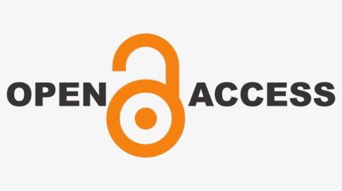 Open Access Logo With Dark Text For Contrast, On Transparent, HD Png Download, Free Download