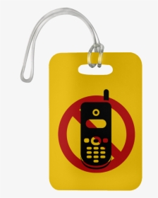 No Cell Phone Png, Transparent Png, Free Download