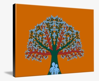 Tree Art Png, Transparent Png, Free Download