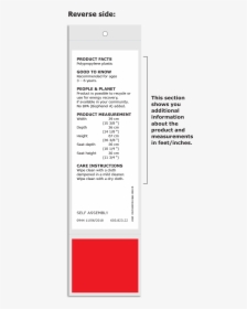 How To Read The Price Tag, HD Png Download, Free Download
