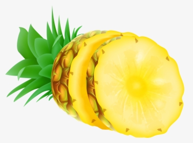 Pineapple Slice Png, Transparent Png, Free Download