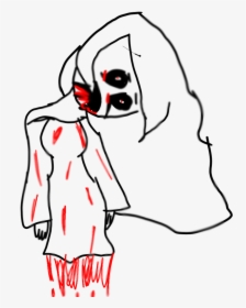 Ghost Girl, HD Png Download, Free Download