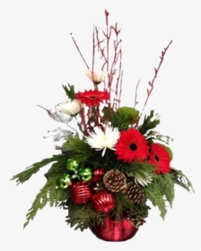 Christmas Flower Png, Transparent Png, Free Download