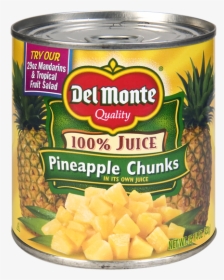 Del Monte Pineapple Slices, HD Png Download, Free Download