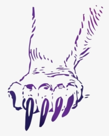 Lion Paw Png Transparent Images, Png Download, Free Download