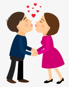 Transparent Couple Silhouette Holding Hands Png, Png Download, Free Download