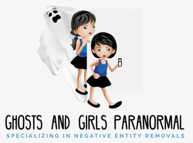 Ghosts And Girls Paranormal, HD Png Download, Free Download