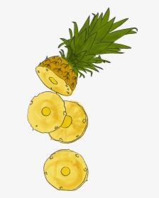 Pineapple-01, HD Png Download, Free Download