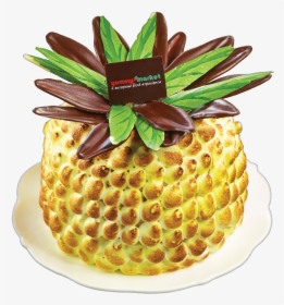 Ananas Sponge Cake, HD Png Download, Free Download