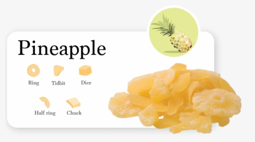 Pineapple Slice Png, Transparent Png, Free Download