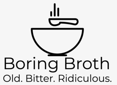 Boring Broth-logo, HD Png Download, Free Download